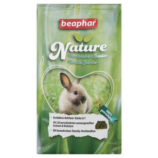 Beaphar Nature Гранули 750 g Заек