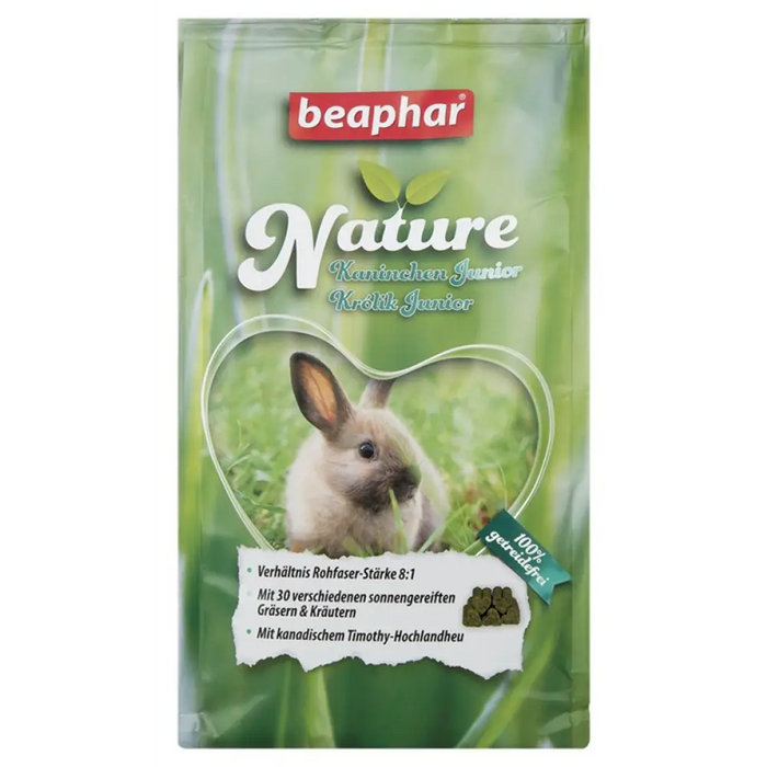 Beaphar Nature Гранули 750 g Заек
