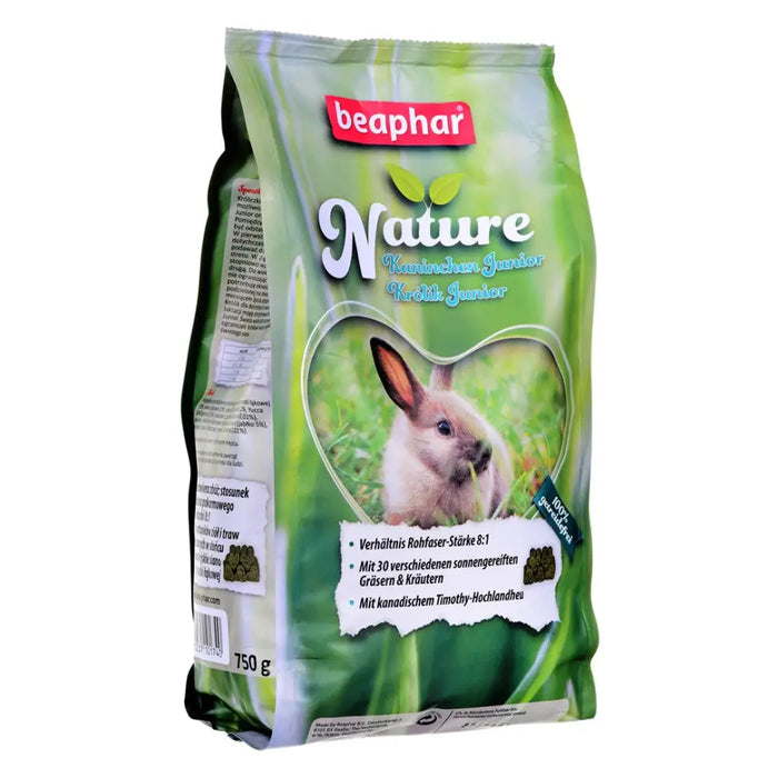 Beaphar Nature Гранули 750 g Заек
