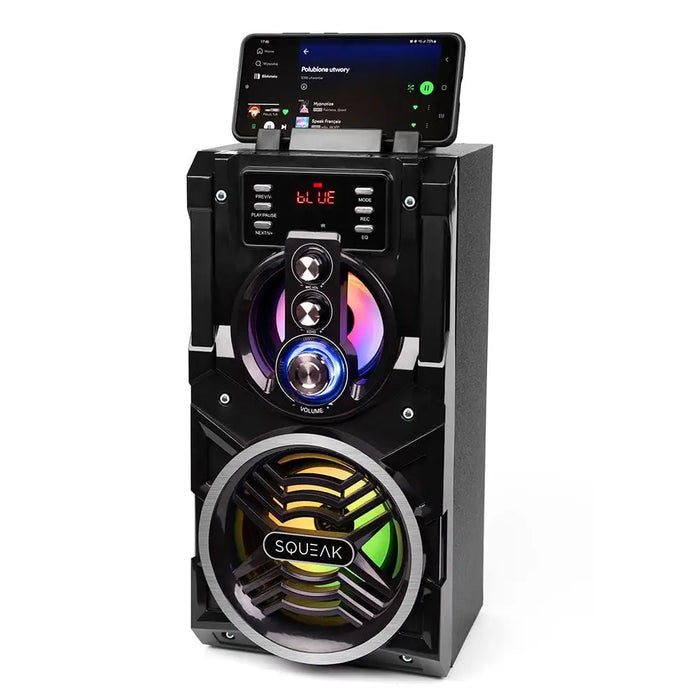 BeatBoxer Bluetooth 5.1 КОНКОЛОНИТЕЛ - BLUETOOTH