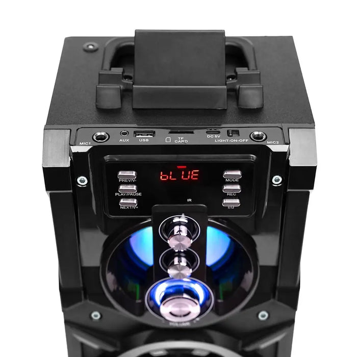 BeatBoxer Bluetooth 5.1 КОНКОЛОНИТЕЛ - BLUETOOTH