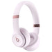 Beats Solo 4 Wireless Headphones Cloud Pink MUW33