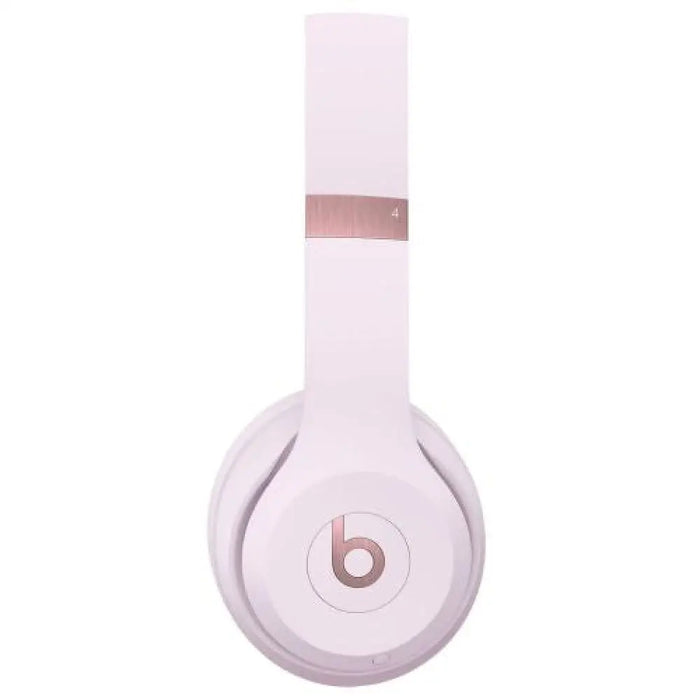 Beats Solo 4 Wireless Headphones Cloud Pink MUW33