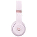 Beats Solo 4 Wireless Headphones Cloud Pink MUW33