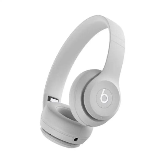 Beats Solo 4 Wireless Headphones Drenched Gray MG7J4