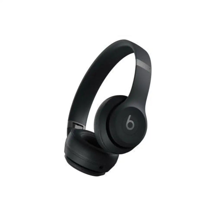Beats Solo 4 Wireless Headphones Matte Black MUW23