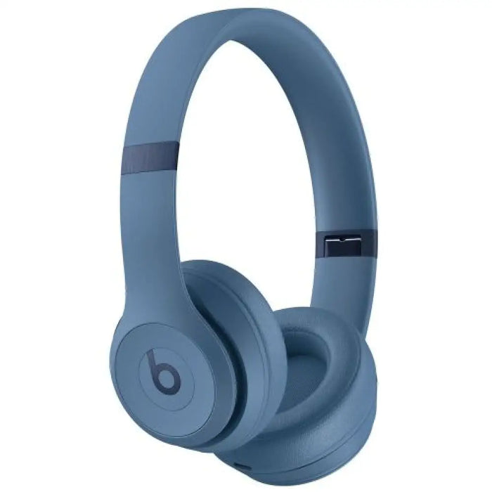 Beats Solo 4 Wireless Headphones Slate Blue MUW43