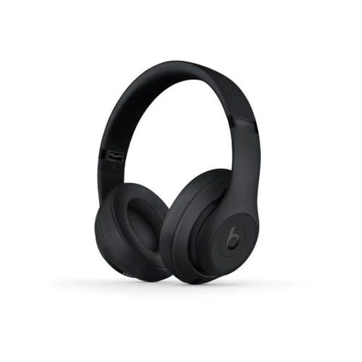 Beats Studio 3 Wireless Headphones Matte Black MX3X2