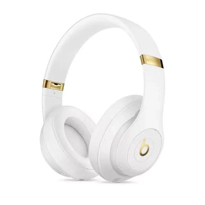 Beats Studio 3 Wireless Headphones Shadow White Core MX3Y2