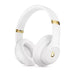 Beats Studio 3 Wireless Headphones Shadow White Core MX3Y2