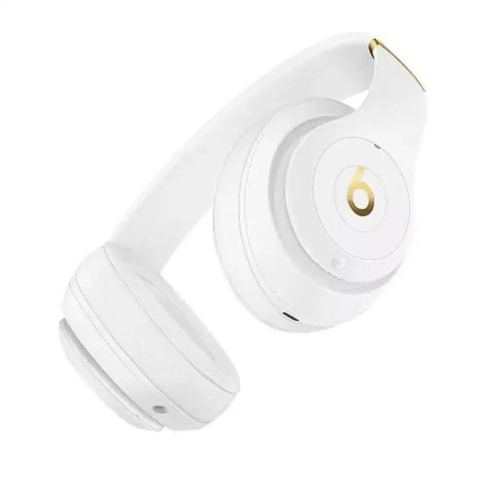 Beats Studio 3 Wireless Headphones Shadow White Core MX3Y2