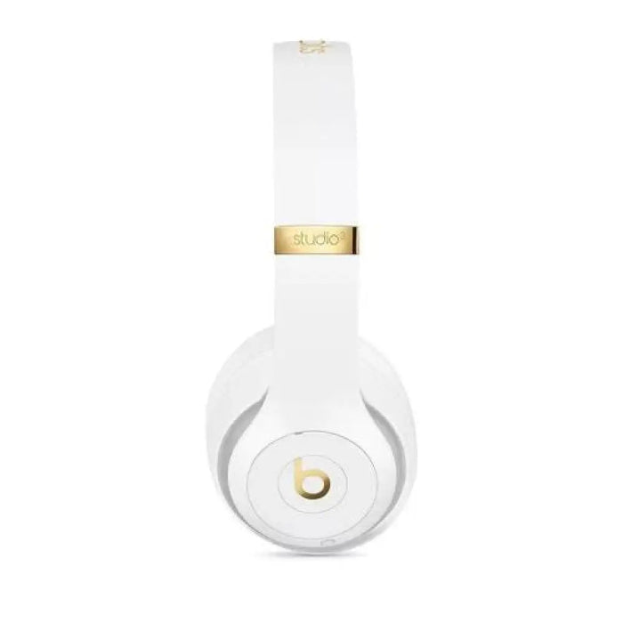 Beats Studio 3 Wireless Headphones Shadow White Core MX3Y2