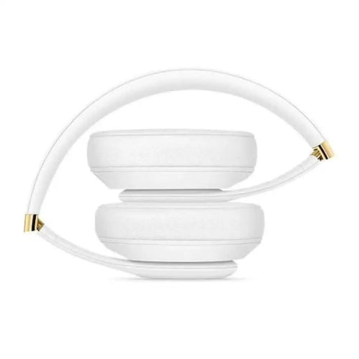 Beats Studio 3 Wireless Headphones Shadow White Core MX3Y2