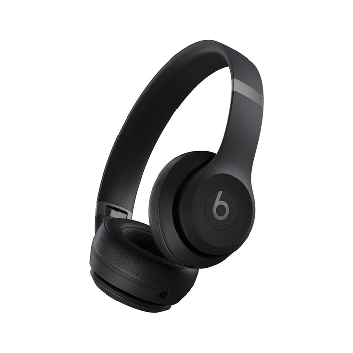 Стерео слушалки BEATS SOLO 4 WRLS BLACK MUW23ZM/A