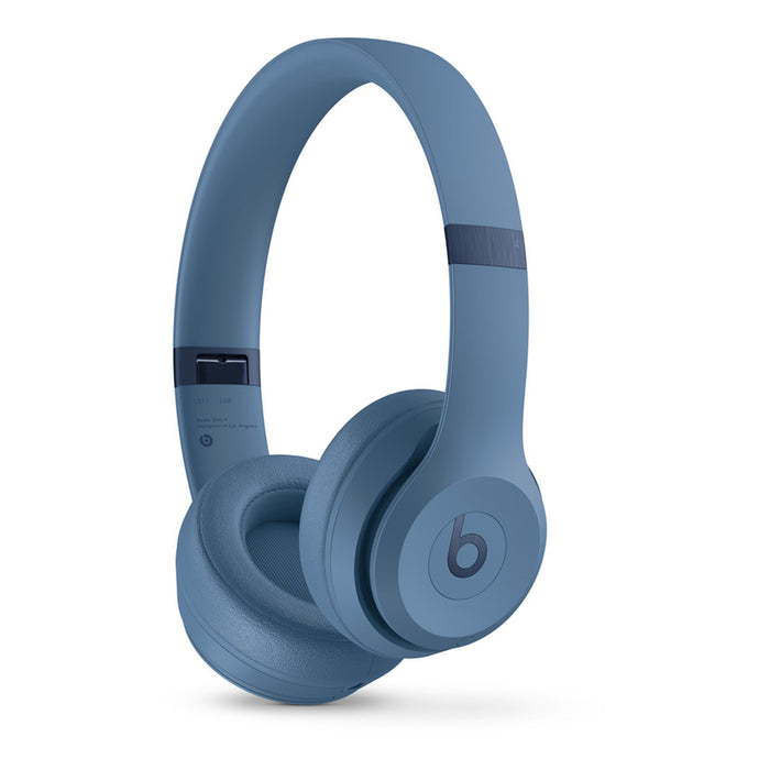 Стерео слушалки BEATS SOLO 4 WRLS BLUE MUW43ZM/A