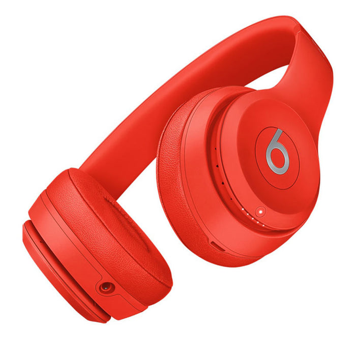 Стерео слушалки BEATS SOLO 3 WRLS RED MX472ZM/A
