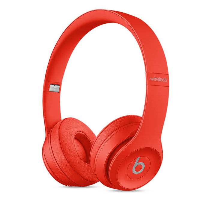 Стерео слушалки BEATS SOLO 3 WRLS RED MX472ZM/A