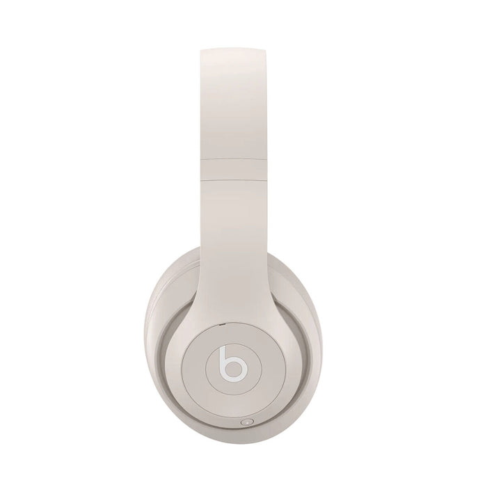 Безжични слушалки Beats Beats Studio Pro Бежов