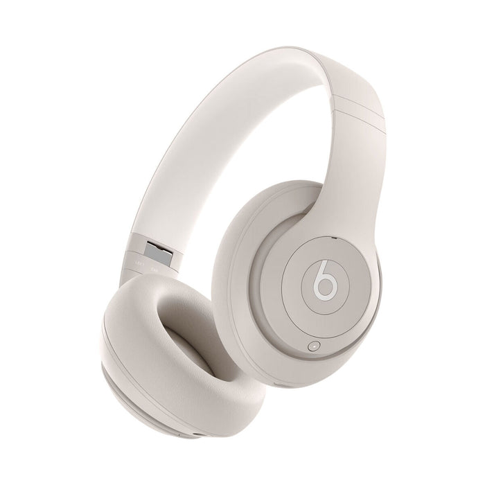 Безжични слушалки Beats Beats Studio Pro Бежов