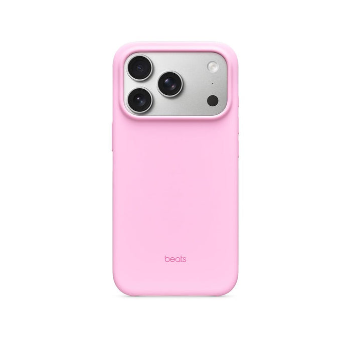 Калъф за мобилен телефон Beats iPhone 17 Pro Розов Apple