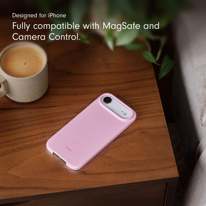 Калъф за мобилен телефон Beats iPhone Air Розов Apple