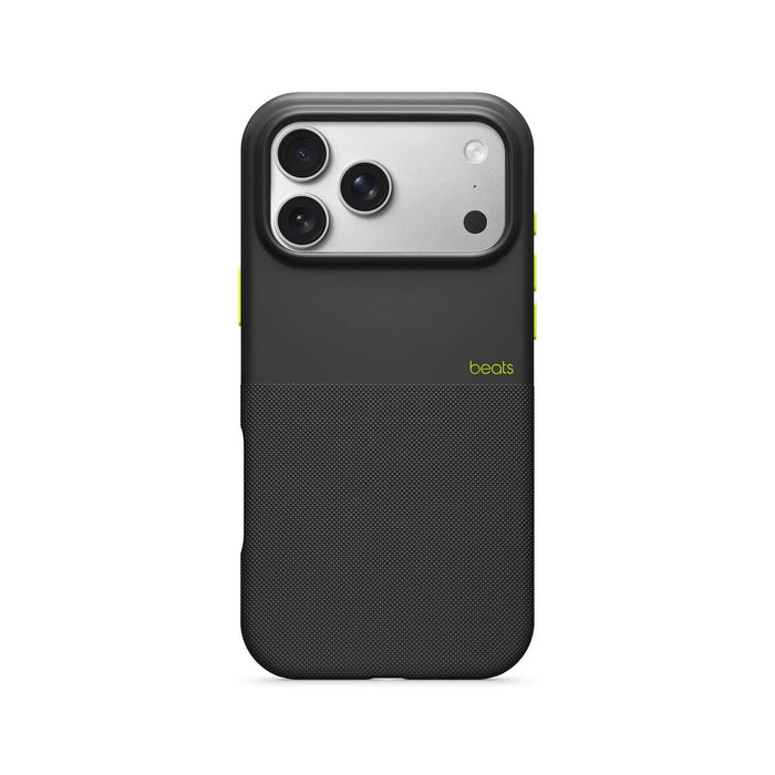 Калъф за мобилен телефон Beats iPhone 17 Pro Max Черен Apple