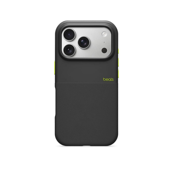 Калъф за мобилен телефон Beats iPhone 17 Pro Черен Apple