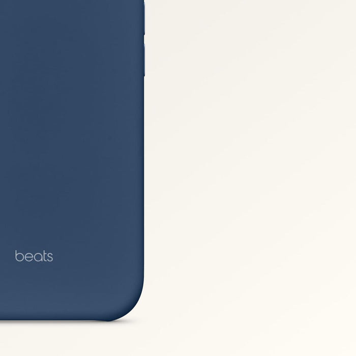 Калъф за мобилен телефон Beats iPhone Air Син Кобалтово Синьо Apple