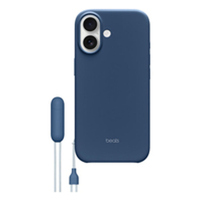 Калъф за мобилен телефон Beats iPhone 17 Син Кобалтово Синьо Apple