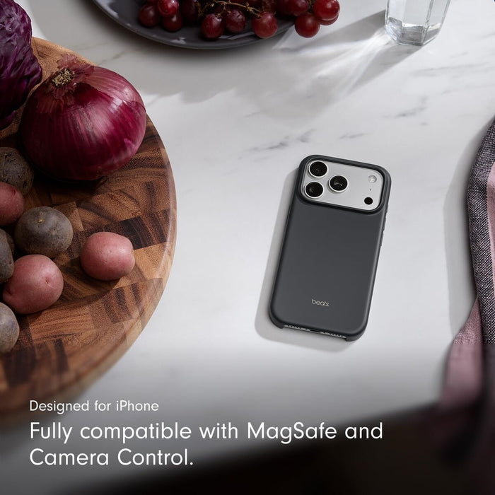 Калъф за мобилен телефон Beats iPhone 17 Pro Сив Apple