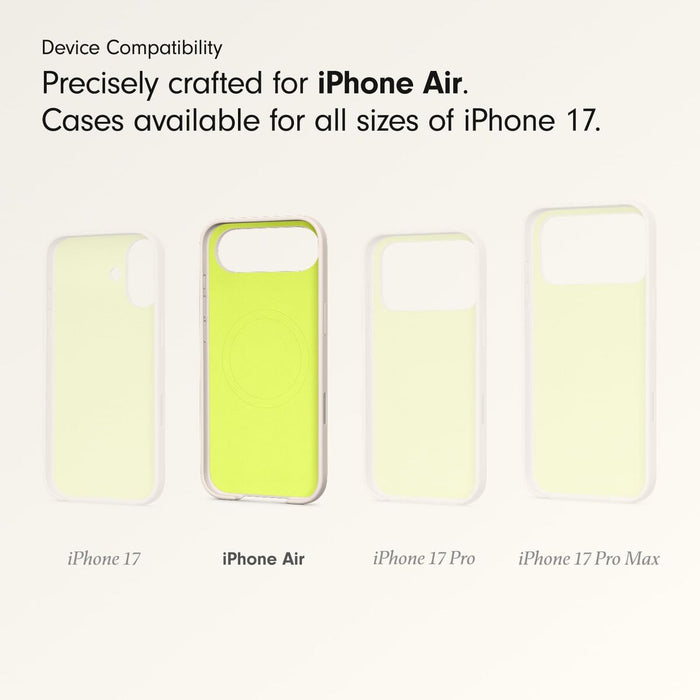 Калъф за мобилен телефон Beats iPhone Air Apple