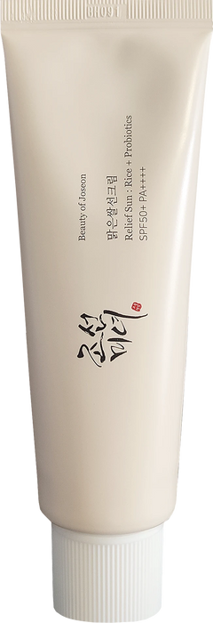 Слънцезащитен крем за лице и шия SPF 50, 50 ml