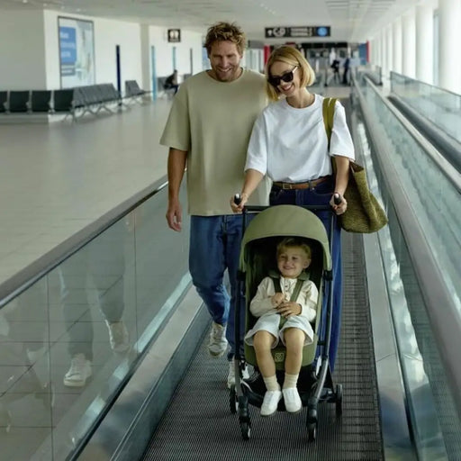 Бебешка Количка за Разходка Cybex Зелен