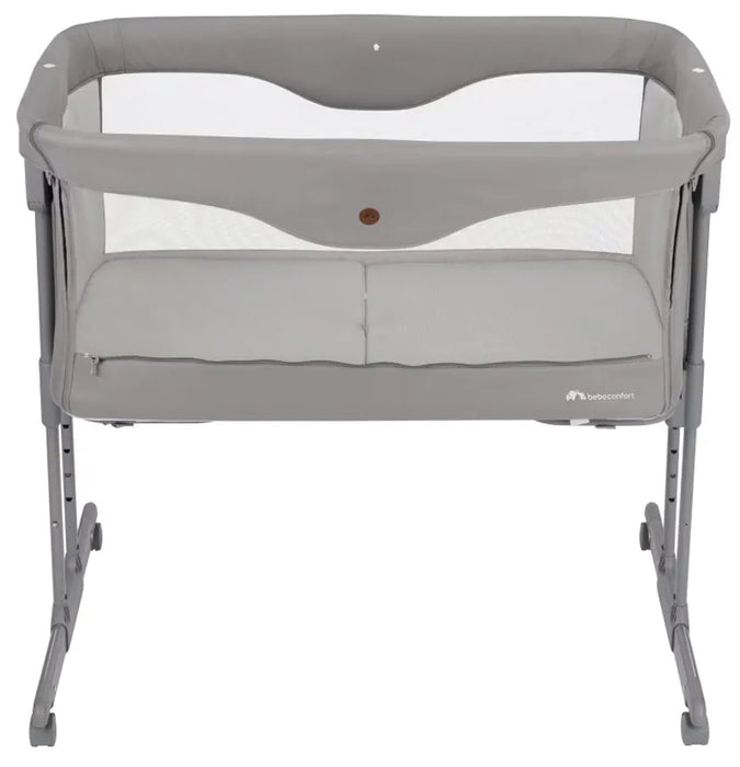 Мини кошара-кошче Bebe Confort - Amara Tinted, Grey