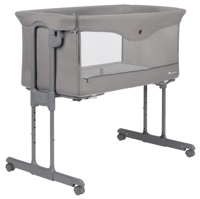 Мини кошара-кошче Bebe Confort - Amara Tinted, Grey