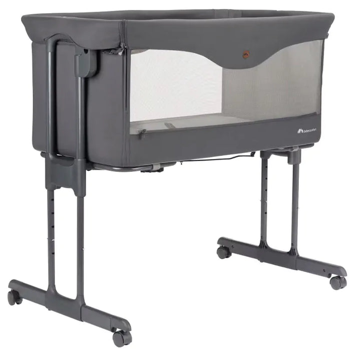 Мини кошара-кошче Bebe Confort - Amara Tinted, Graphite