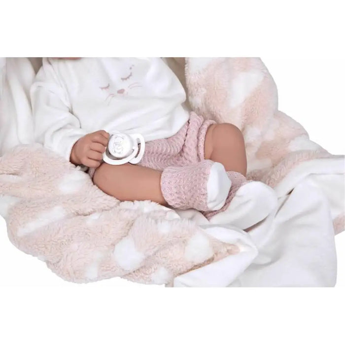 Бебешка кукла Arias Elegance 38 cm