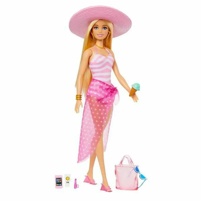 Бебешка кукла Barbie HPL73 30 cm 35 cm