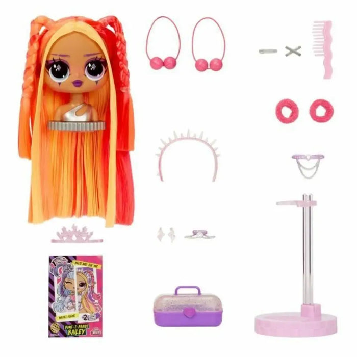 Бебешка кукла LOL Surprise! Tweens Surprise Swap Fashion