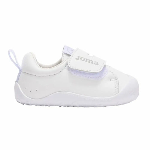 Бебешки Спорни Обувки Joma Sport Teddy Baby 2502 Бял