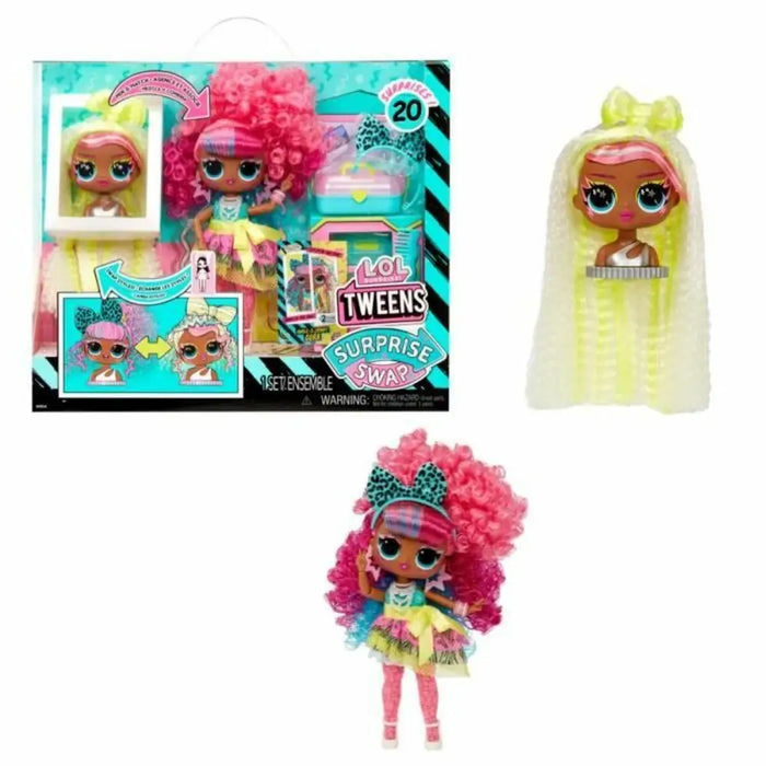 Бебешка кукла LOL Surprise! Tweens