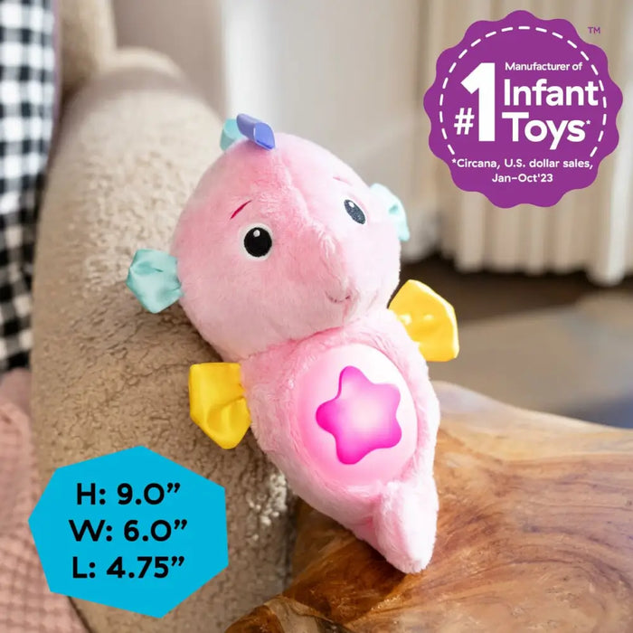 Бебешка играчка Sea Dreams Seahorse