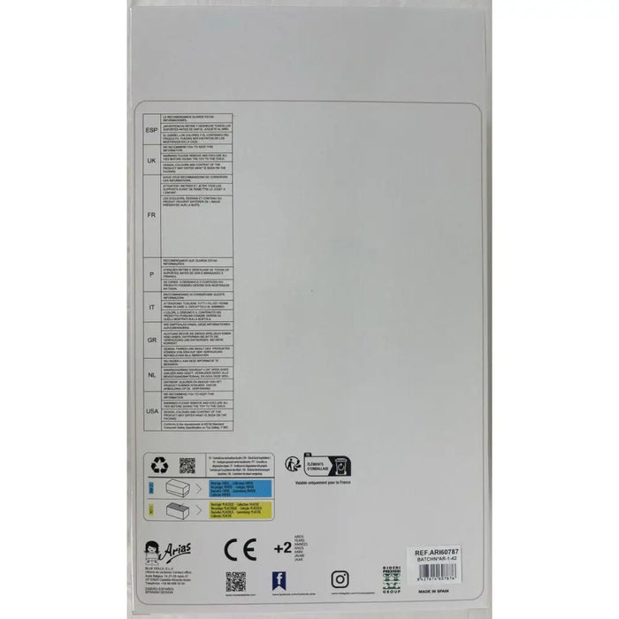 Бебешка кукла Arias Elgance 30 cm