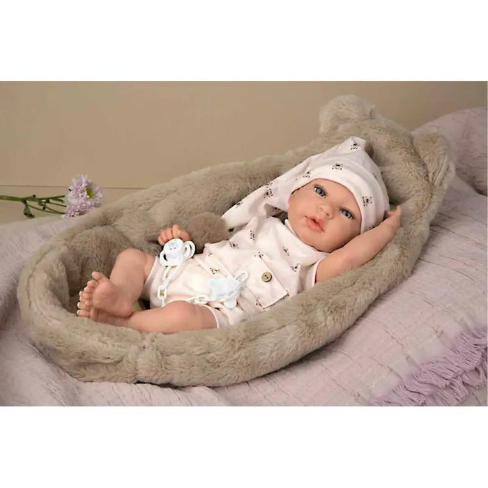 Бебешка кукла Arias Lidia