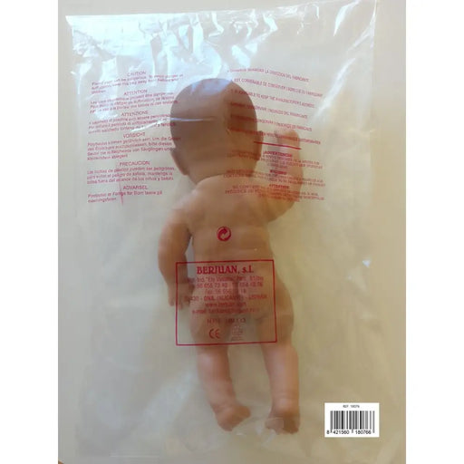 Бебешка кукла Berjuan Newborn 18076-18 45 cm