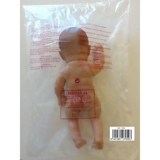 Бебешка кукла Berjuan Newborn 7059-17 38 cm