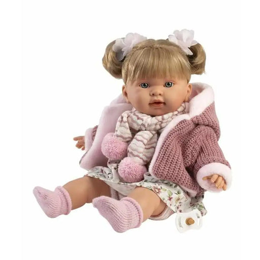Бебешка кукла Llorens 42 cm