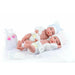 Бебешка кукла Marina & Pau Ane 45 cm
