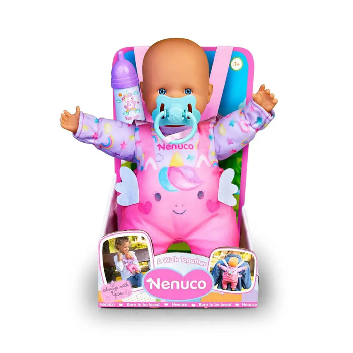 Бебешка кукла Nenuco 35 cm