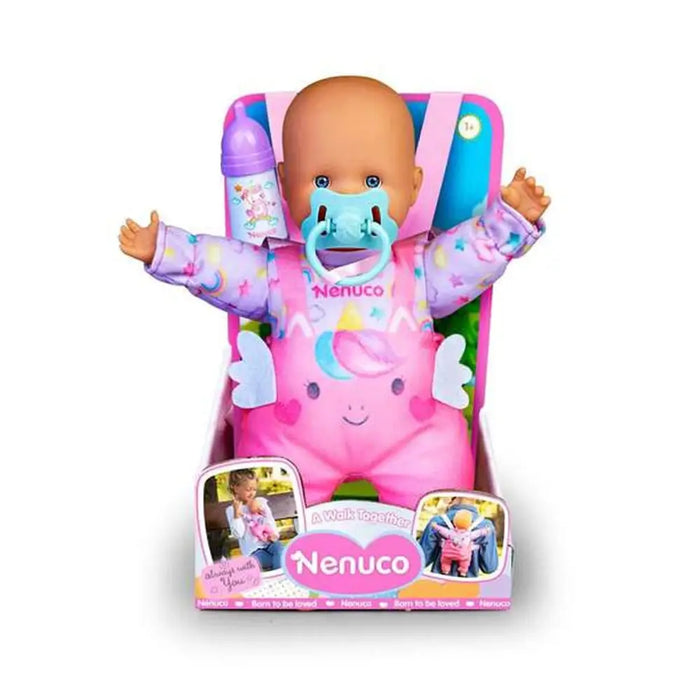 Бебешка кукла Nenuco 35 cm